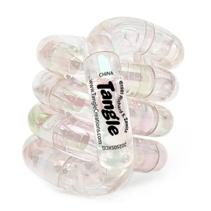 Tangle gems crystal