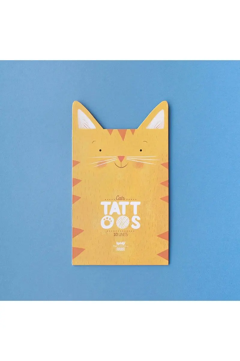 Tattoos - Cats