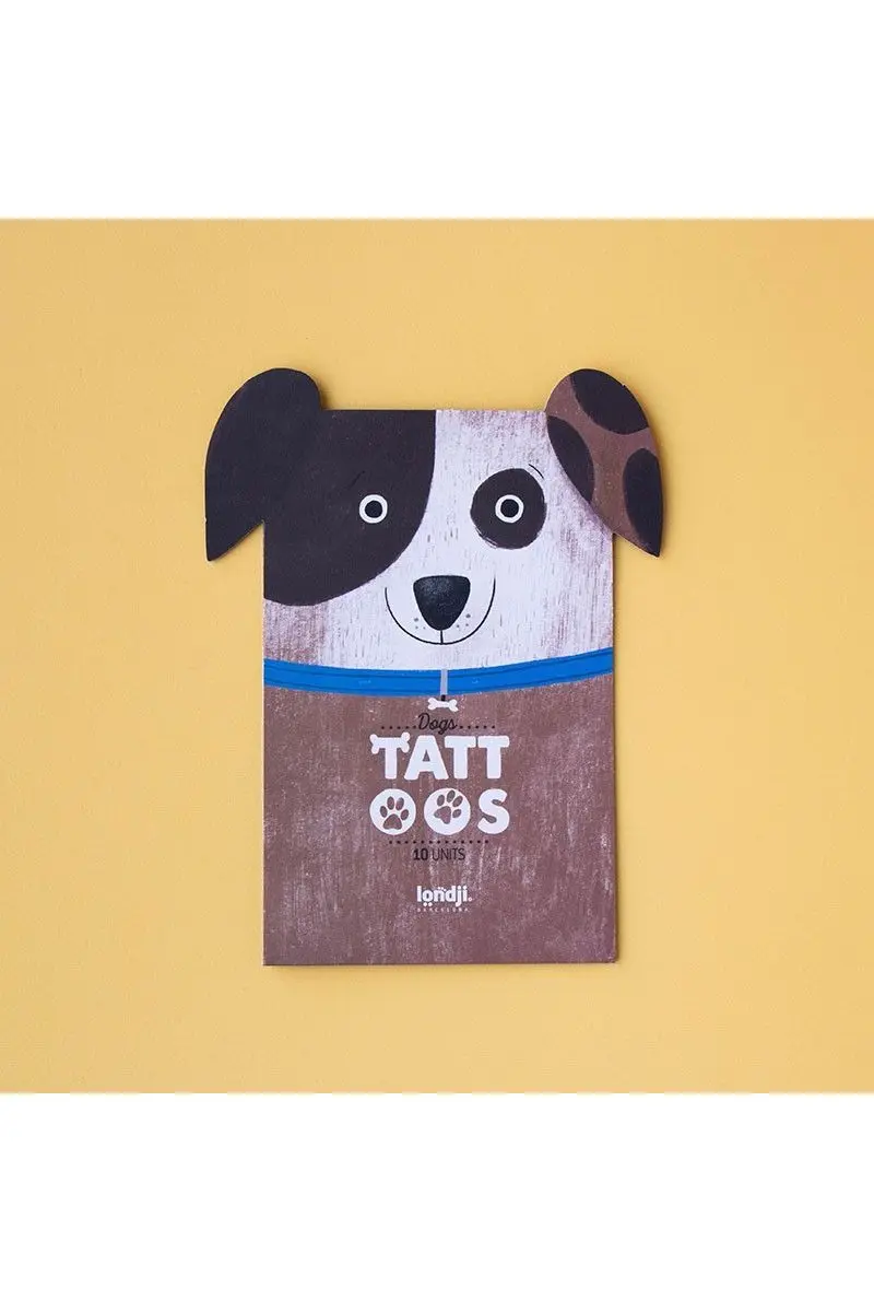 Tattoos - Dogs