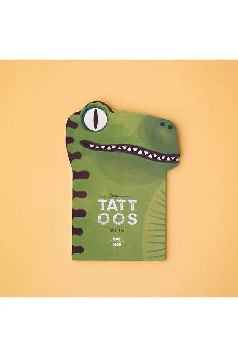 Tattoos - Jurassic