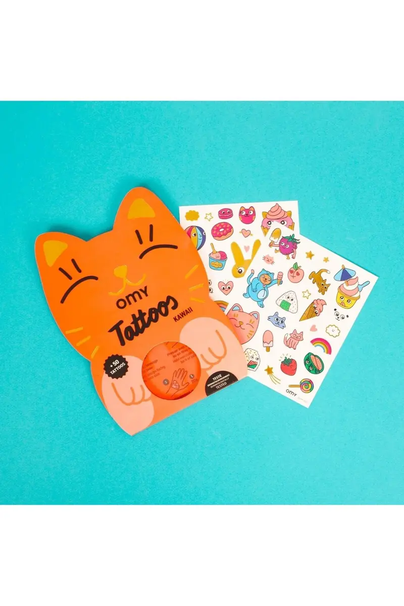 TATTOOS KAWAII