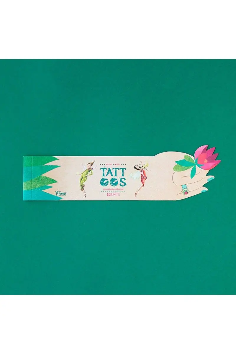 Tattoos - Magique