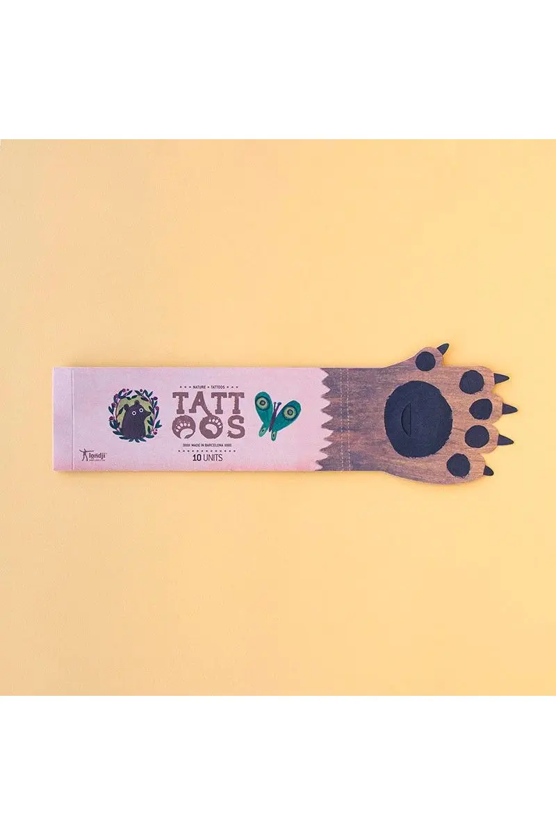 Tattoos - Nature