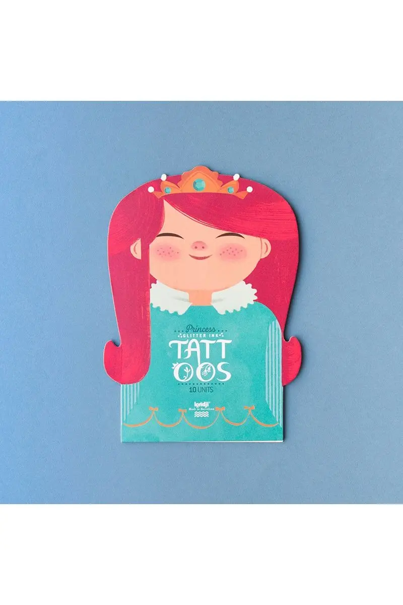 Tattoos - Princess