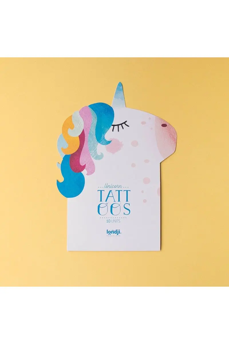 Tattoos - Unicorn