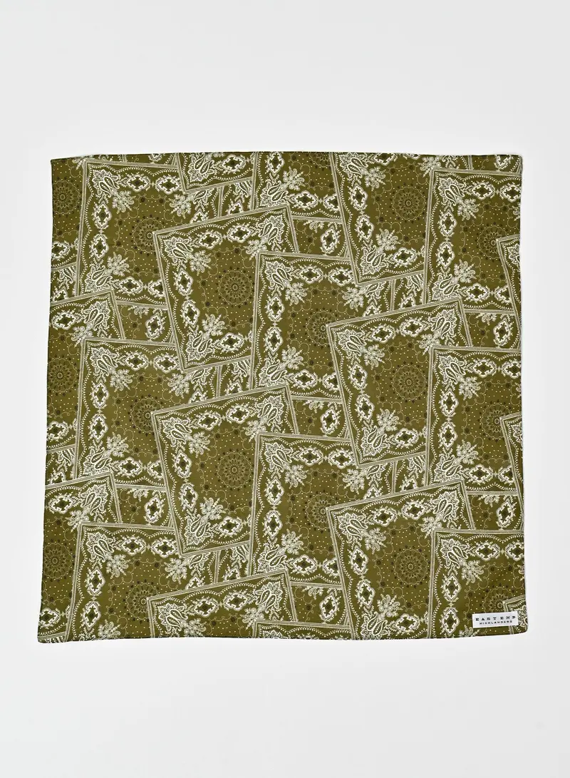 Teddy Scarf