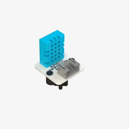 Temperatuur &v vochtigheid sensor