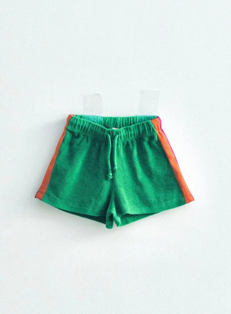 Terry Otis Shorts