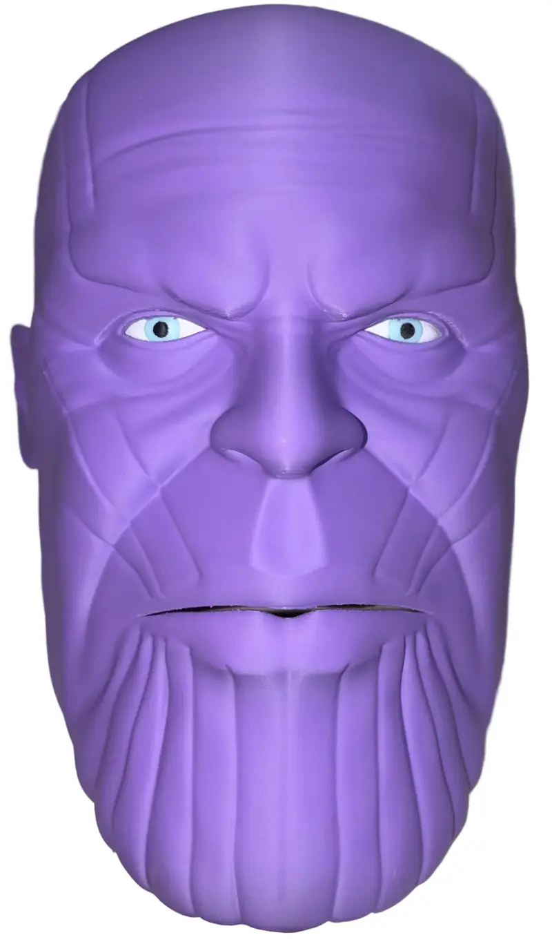 Thanos Helmet