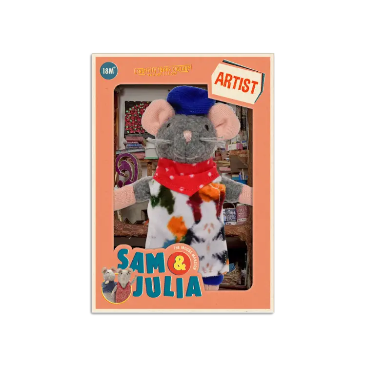 The Artist Plush