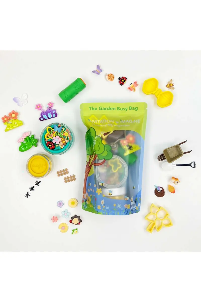 The Garden Busy Bag