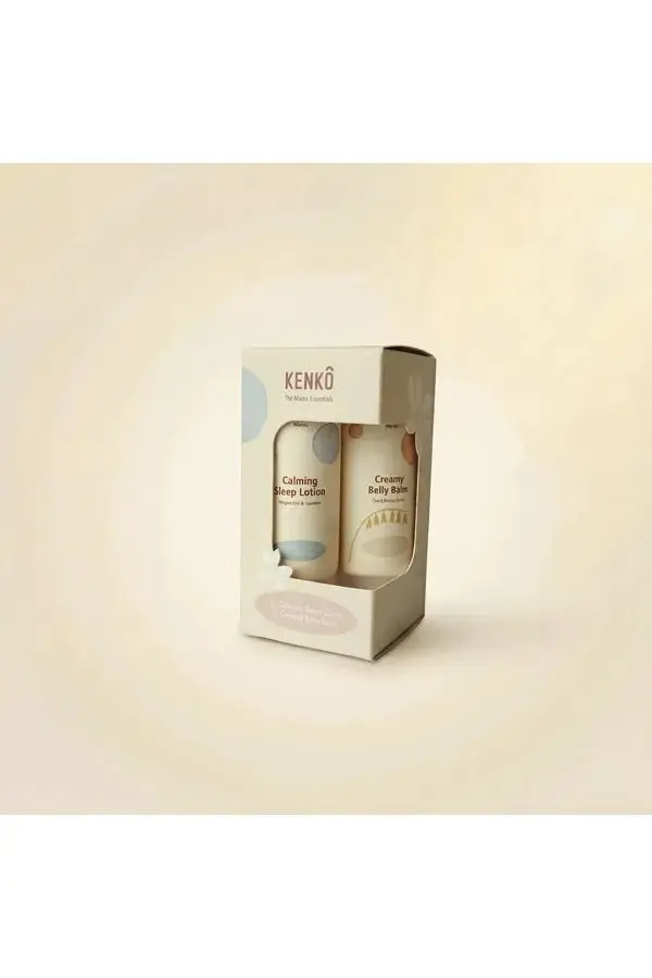 The Mama Essentials Set