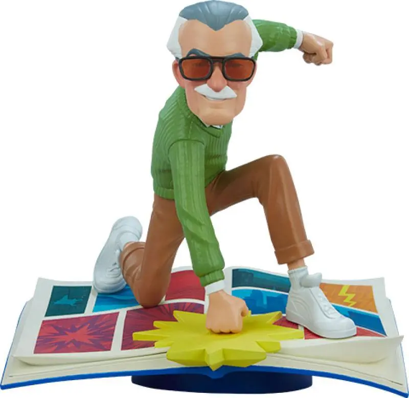 The Marvelous Stan Lee by Gabriel Soares 23 cm