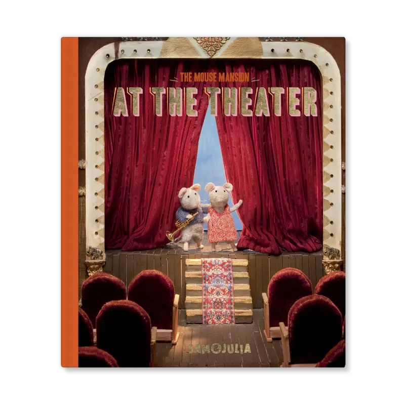 The Mouse Mansion - The Theater (part 2)