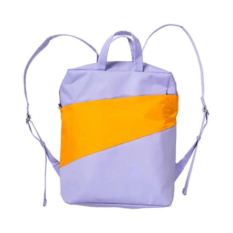 The New Backpack Treble & Arise