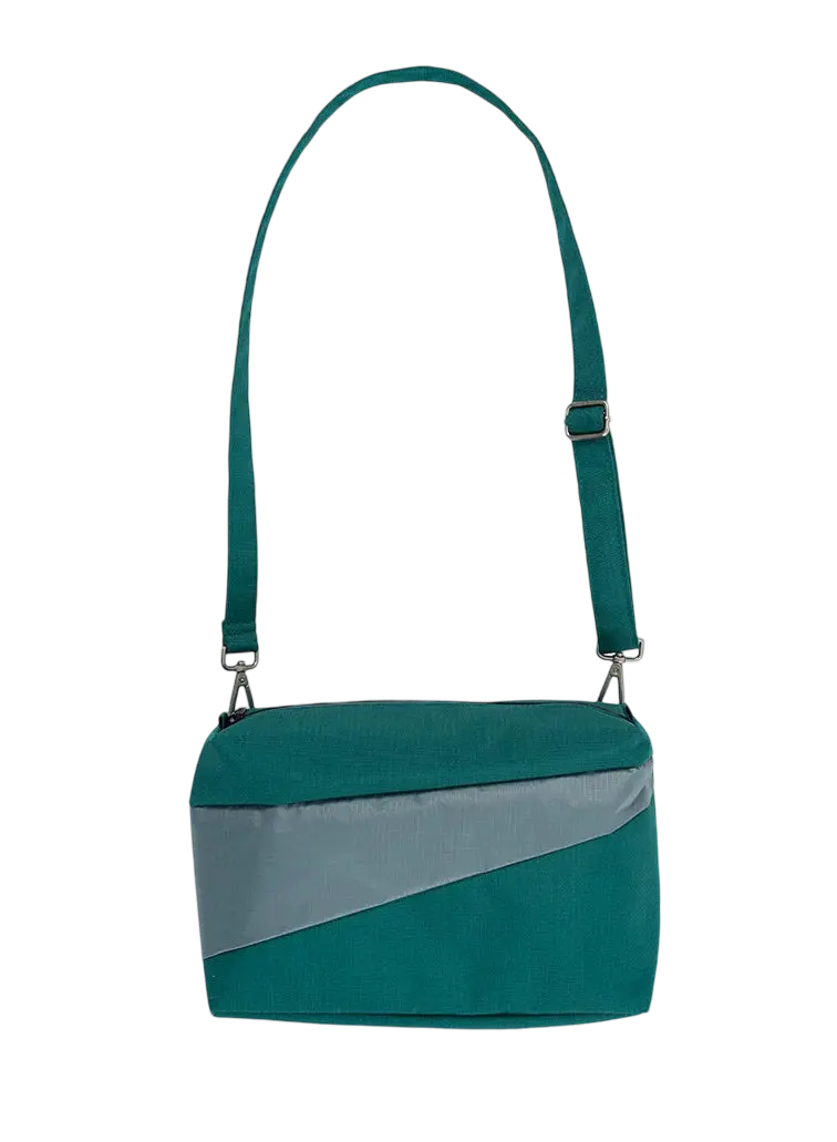 The New Bum Bag Pine & Grey Medium