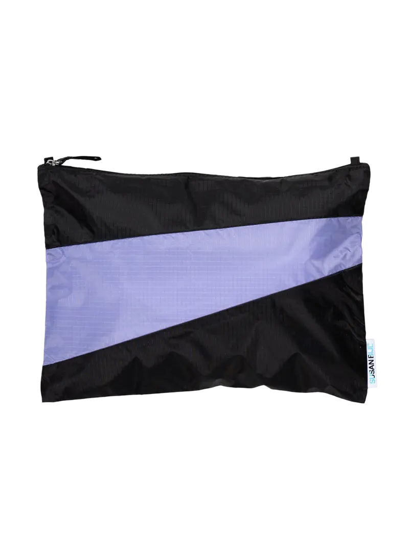 The New Pouch Black & Treble Large