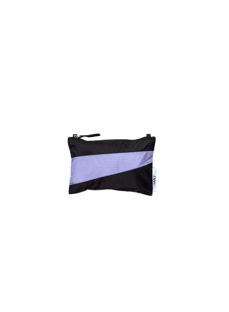 The New Pouch Black & Treble Small