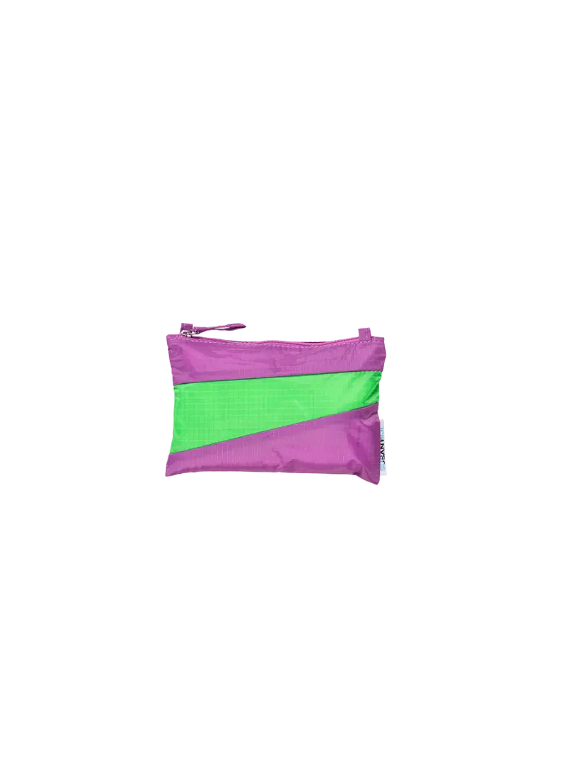 The New Pouch Echo & Greenscreen Small