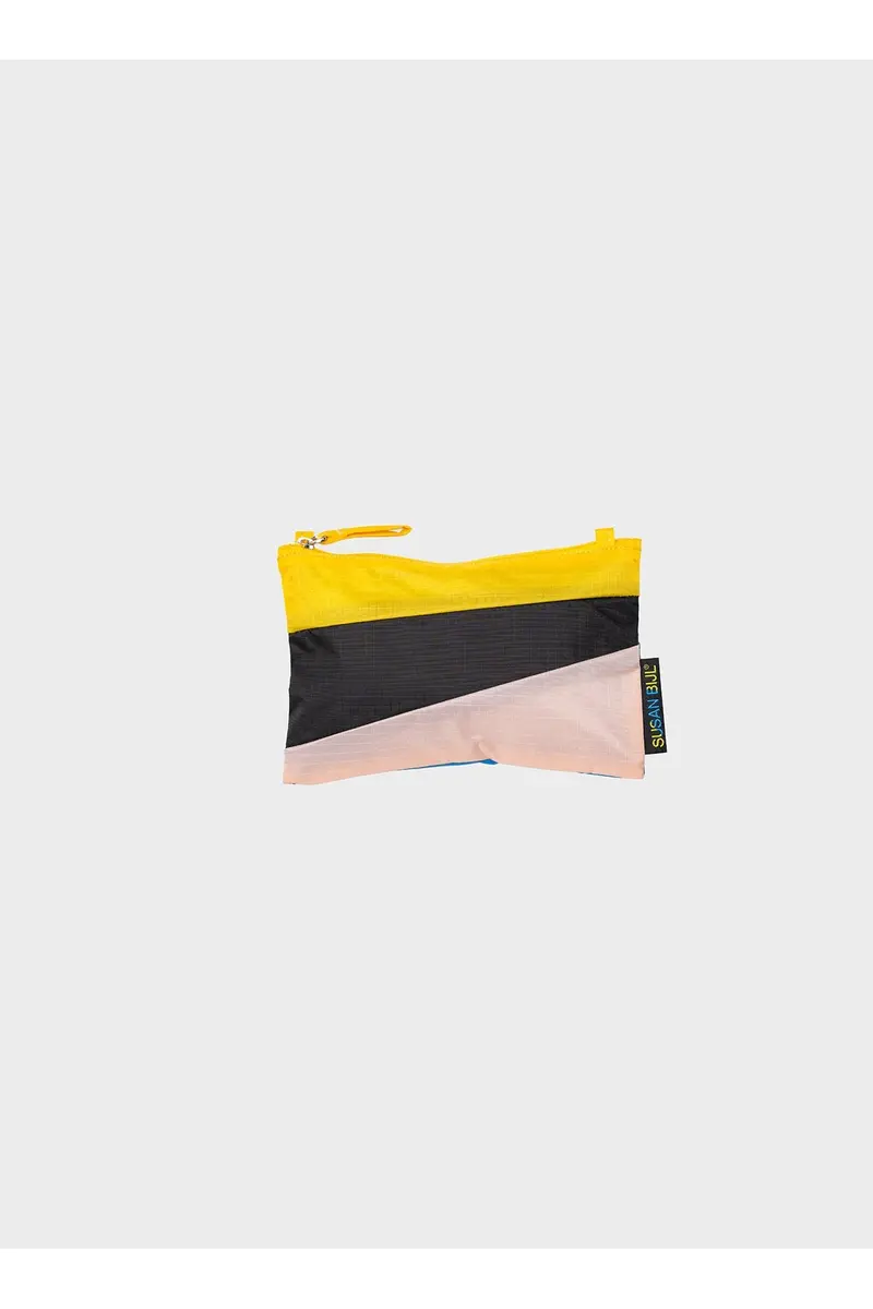 The New Pouch Multi Black Small