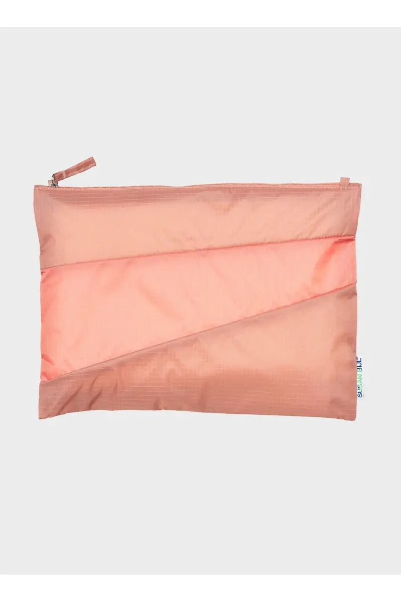 The New Pouch Try & Coral Large