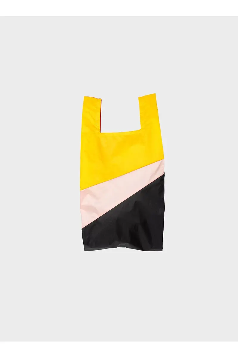 The New Shopping Bag Multi Tone Small