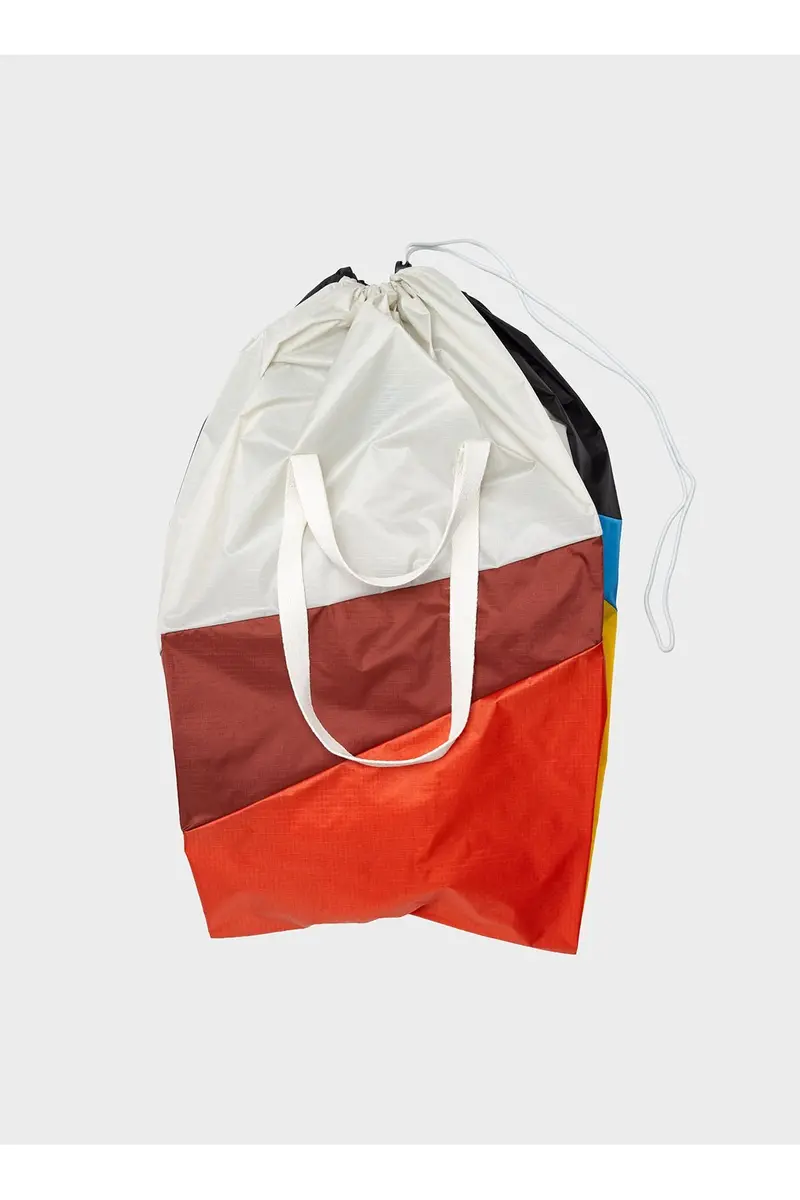 The New Trash Bag Multi Oxyde Large