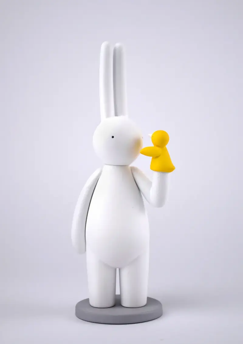 The world of in-jokes - No3 White