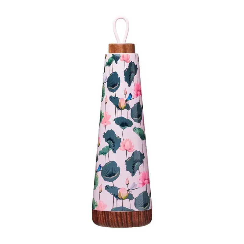 Thermosfles 1L - Grande Waterlillies