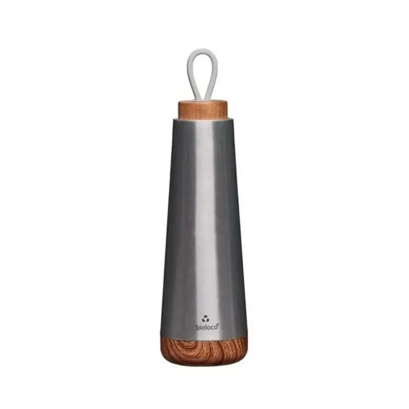 Thermosfles - Silver