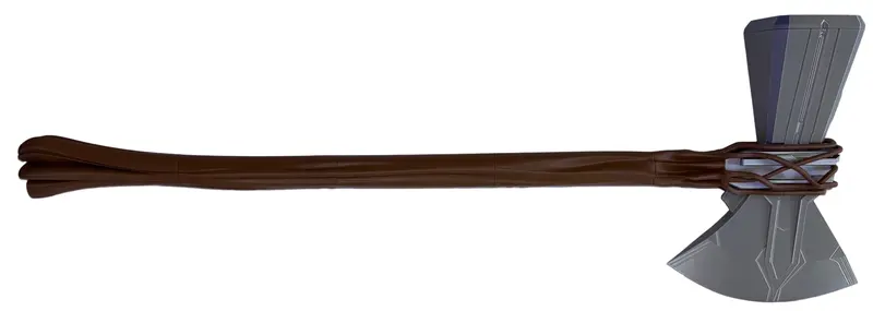 Thor's Axe - Stormbreaker