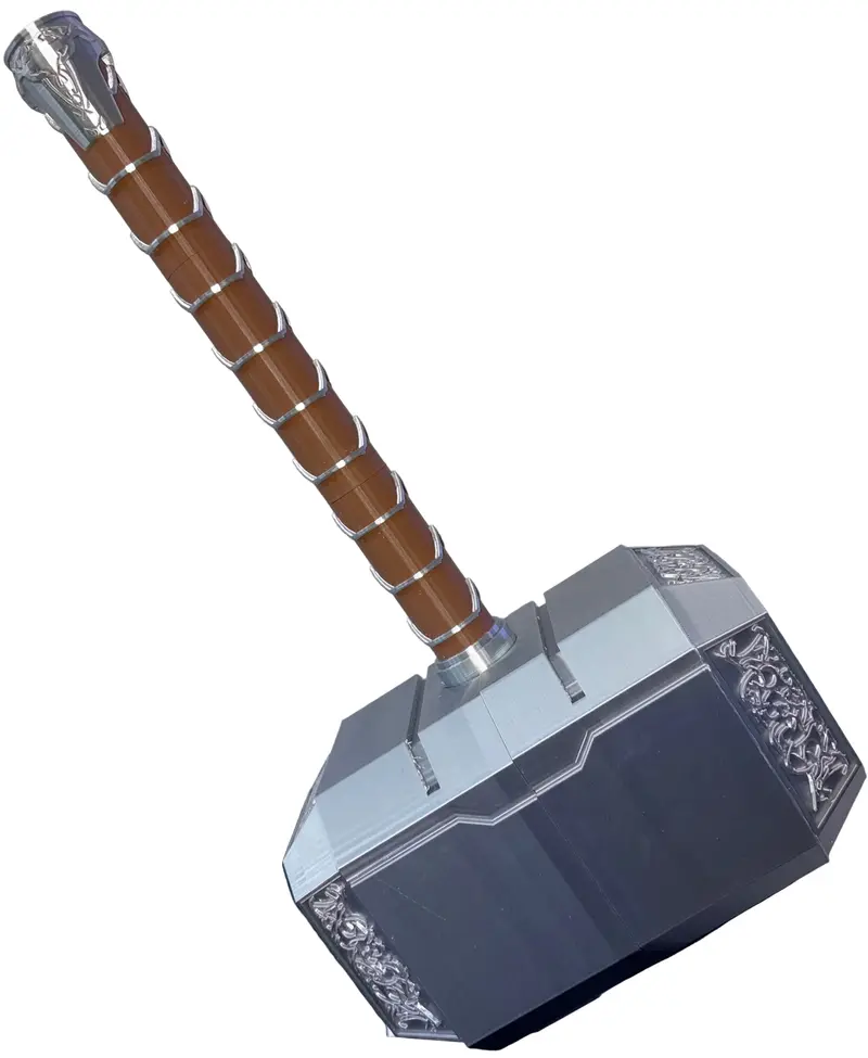 Thor's Hamer - Mjolnir