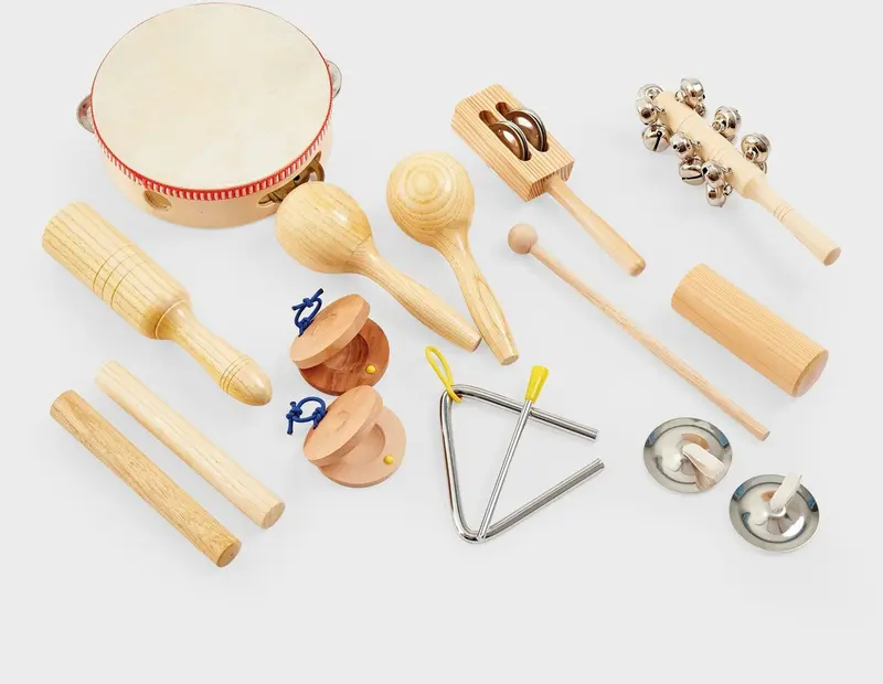 tickit | percussieset