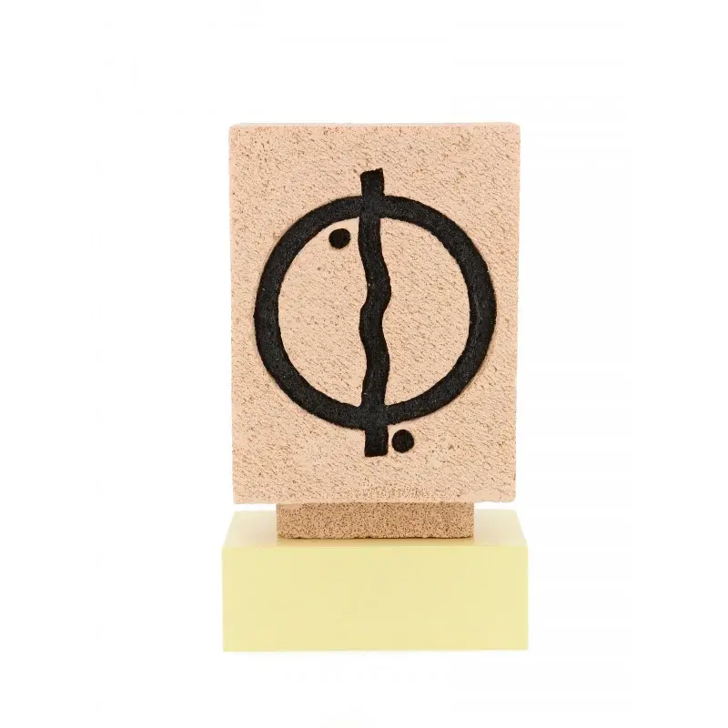 Tintin Collectible Figure - The Sign of Kih-Oskh Statue (46017)