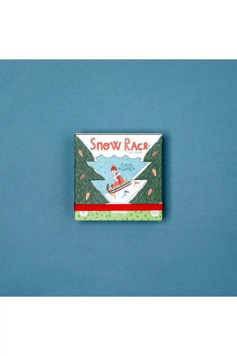 Tiny Game - Snow Race