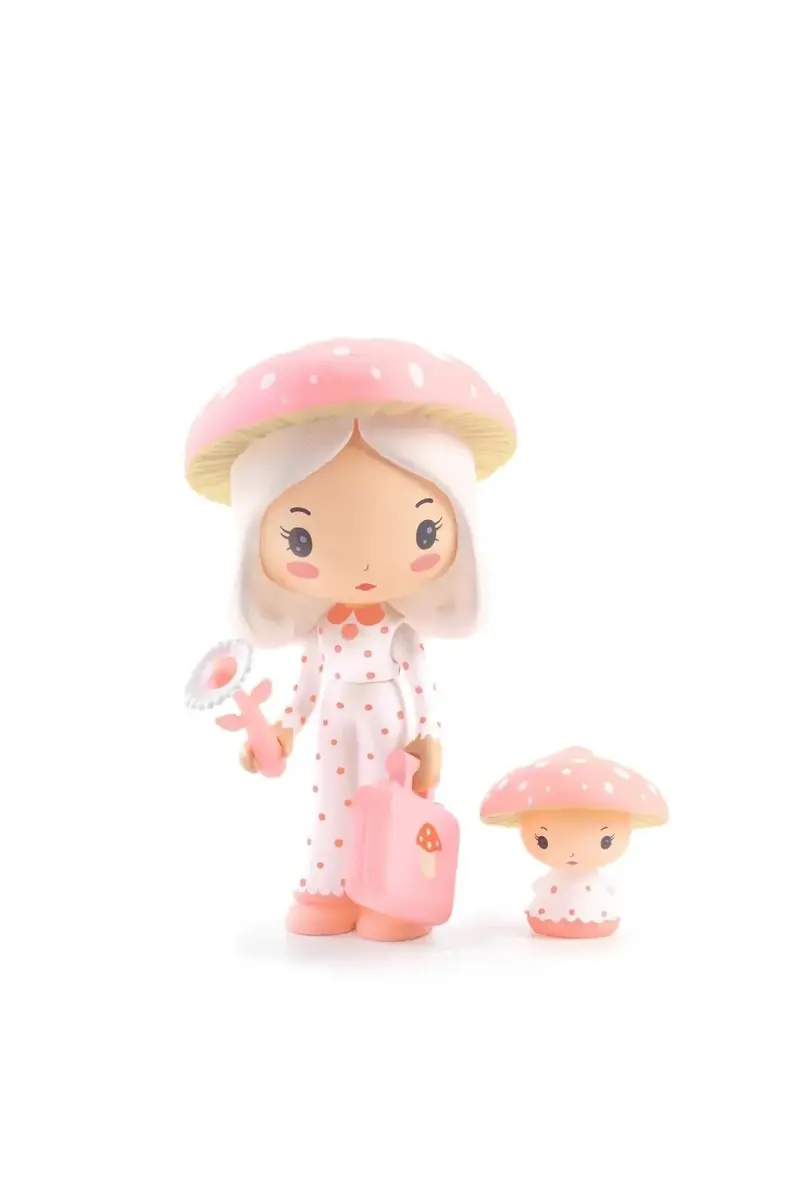 Tinyly - Amy & Mushy