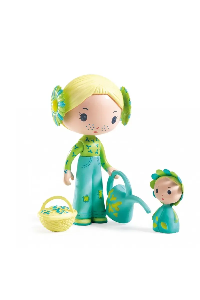 Tinyly - Speelfiguurtje - Flore & Bloom