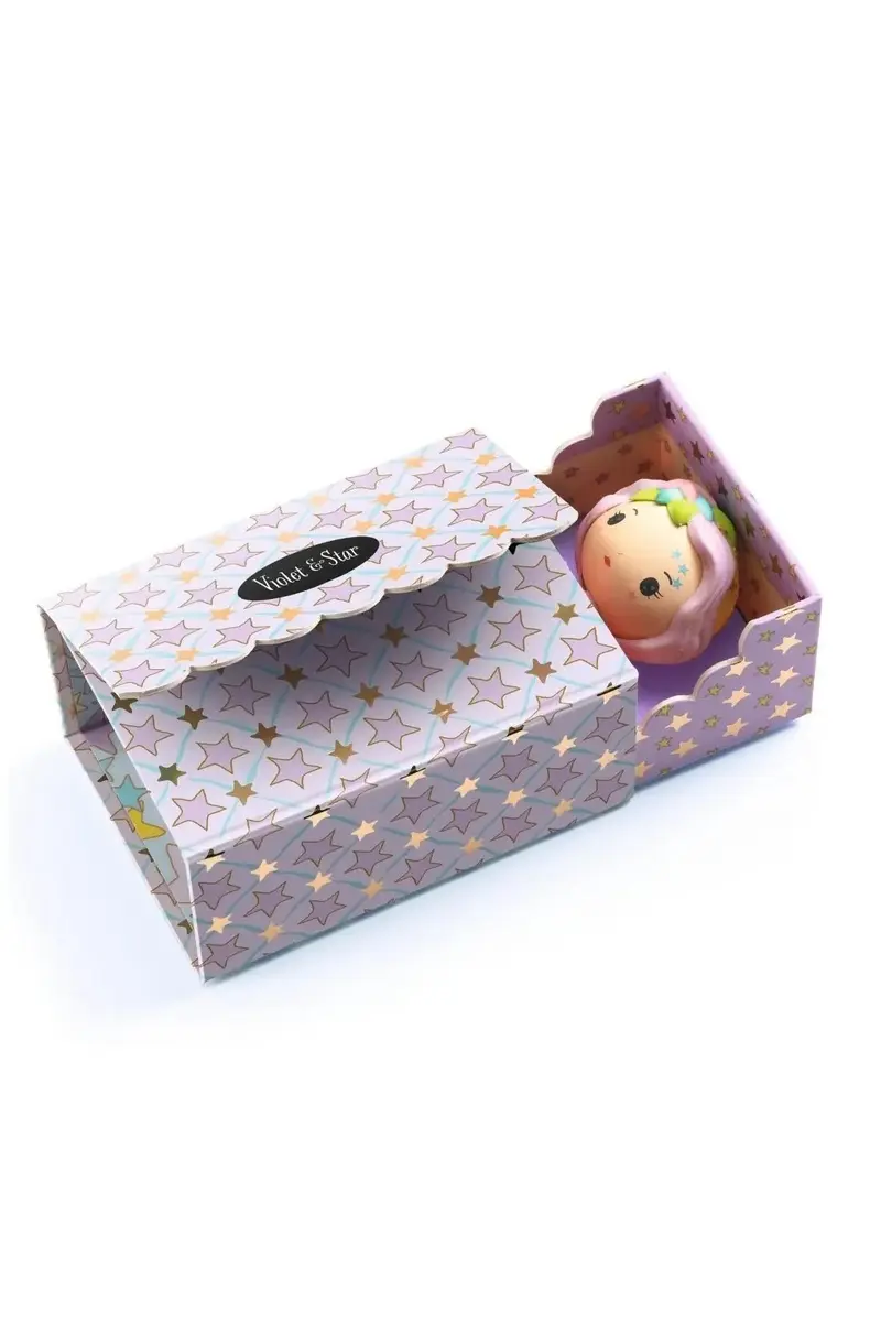 Tinyly - Violet Tinyroom