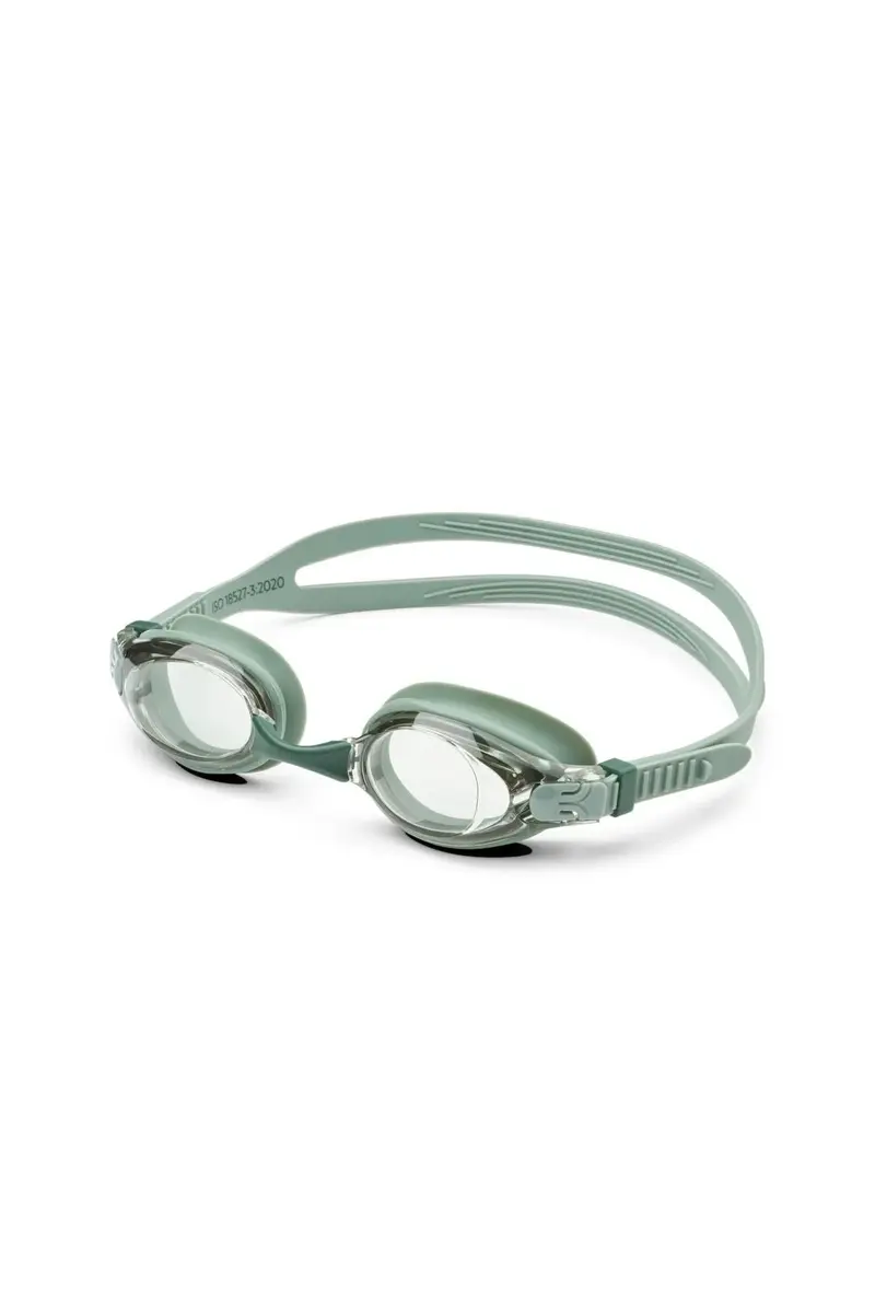 Titas Goggles - Peppermint / Garden green