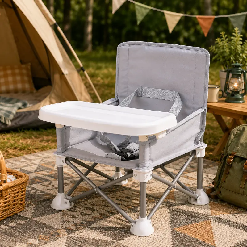 Toddler Camping Chair™ - Comfortabel kamperen voor kinderen - Kampeerstoel