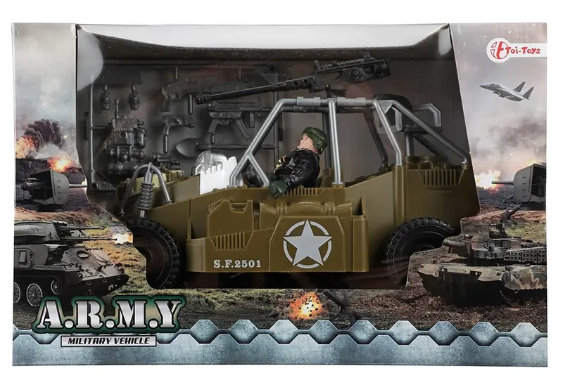 Toi-Toys ARMY