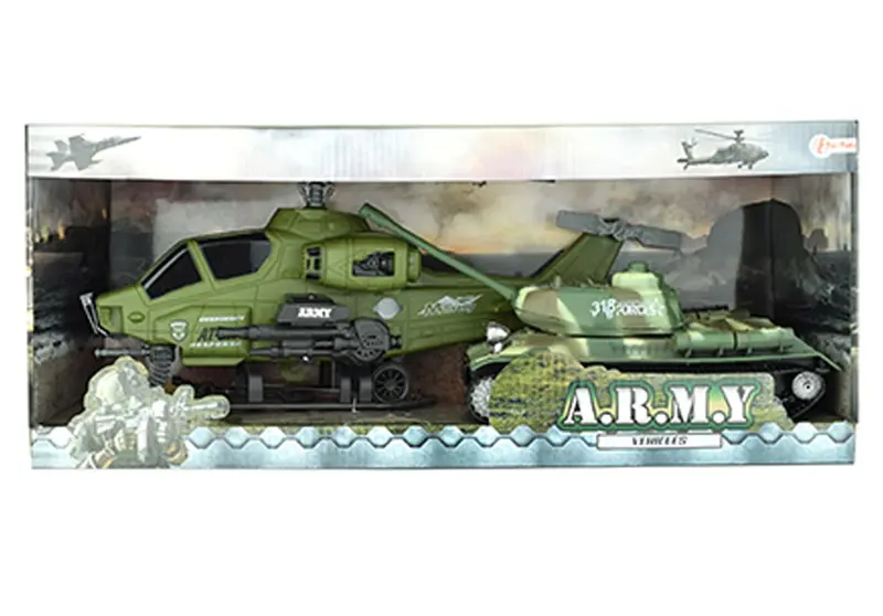 Toi-Toys ARMY Vehicles