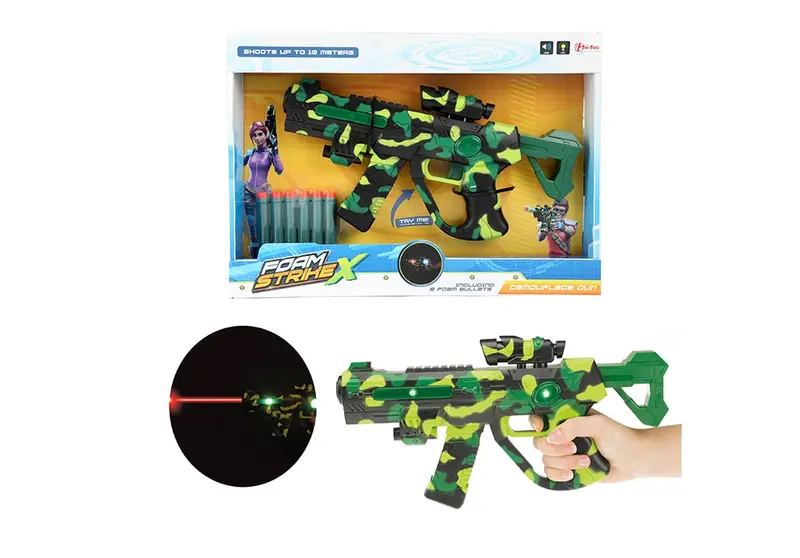 Toi-Toys FOAM STRIKE X