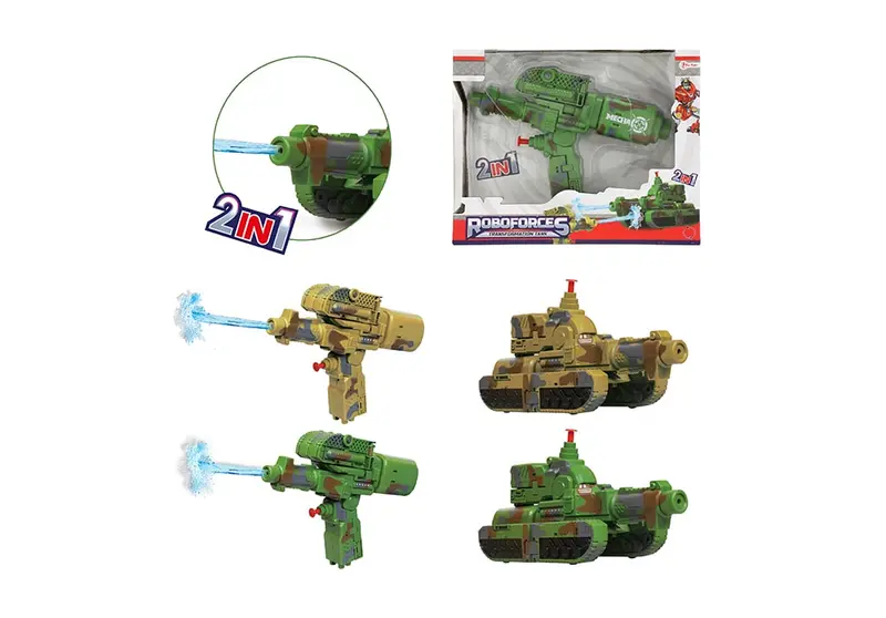 Toi-Toys ROBOFORCES