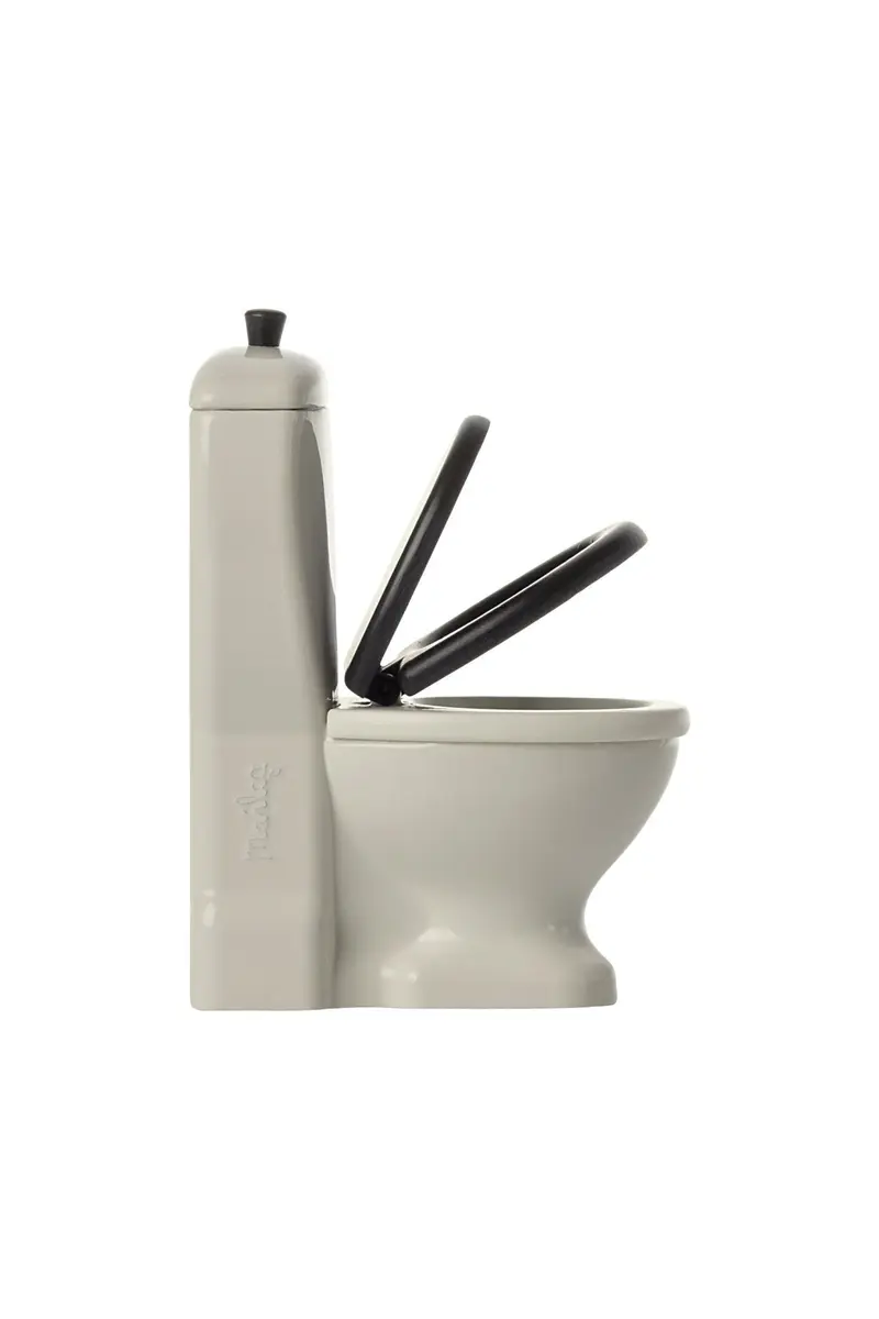 Toilet, Mouse
