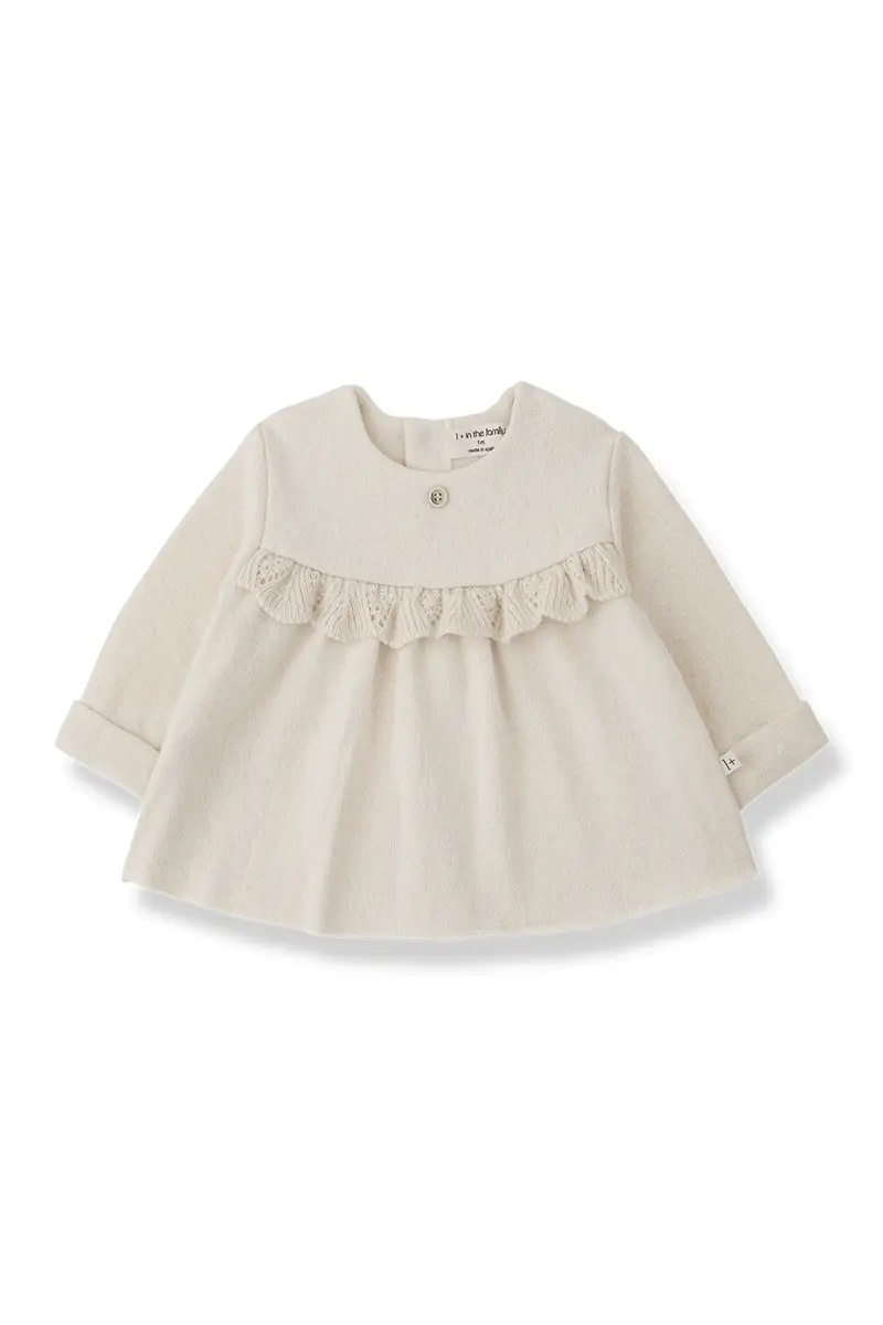 Tours blouse - ecru