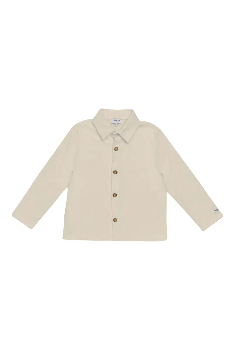 Touten Shirt - Macaroon