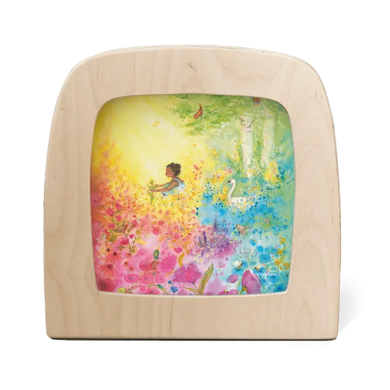 Toverlux Anne Illustraties - Into Bloom Seizoensplaat (48)