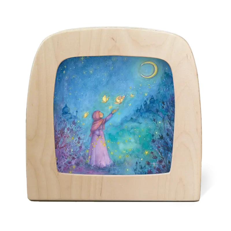 Toverlux Anne Illustraties - Luna Butterflies (7)