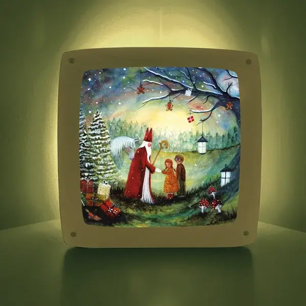 Toverlux Bijdehansje Sint Nicolaas (70)